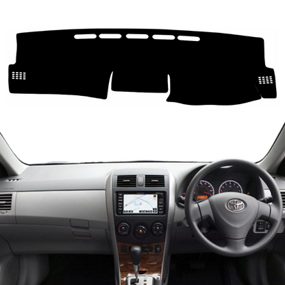 Toyota Corolla Altis 2008 To 2013 Car Dashborad Cover