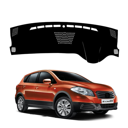 Maruti Suzuki S-Cross2014-2022 (Car Dashborad Cover)