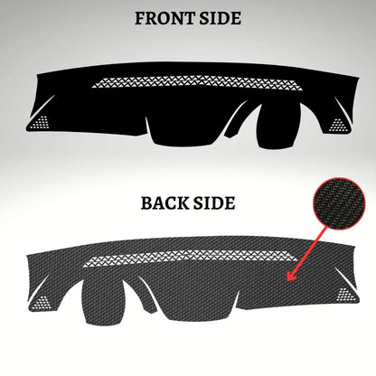 Mahindra XUV400 EV 2023-2025 Car Dashborad Cover Mat
