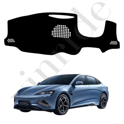 byd car dashbord cover, car accesories, car mate, all car accesories,safe car, safe dashbord, cover,laxury look,