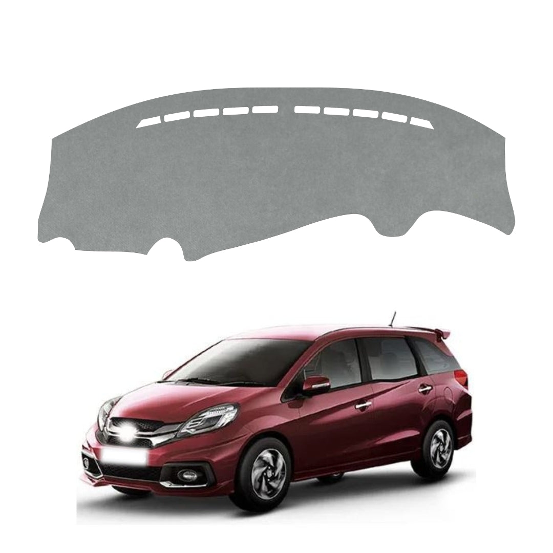 Honda Mobilio 2014 To 2018 Car Dashboard Cover Mat (Grey)