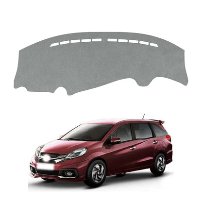 Honda Mobilio 2014 To 2018 Car Dashboard Cover Mat (Grey)