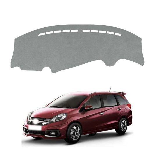 Honda Mobilio 2014 To 2018 Car Dashboard Cover Mat (Grey)