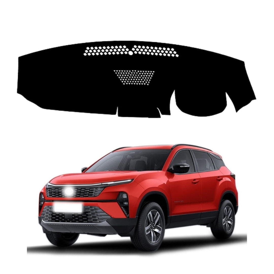 Tata Harrier 2018-2025 (Car Dashborad Cover)