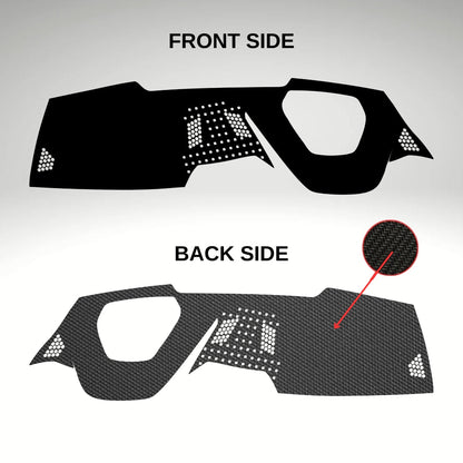 BMW 530 D 2017-2023 Car Dashborad Cover Mat