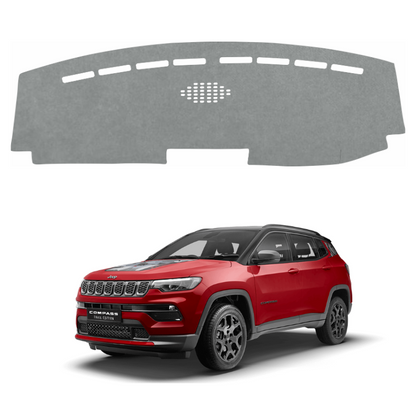 Jeep Compass 2021-2026 Car Dashborad Cover