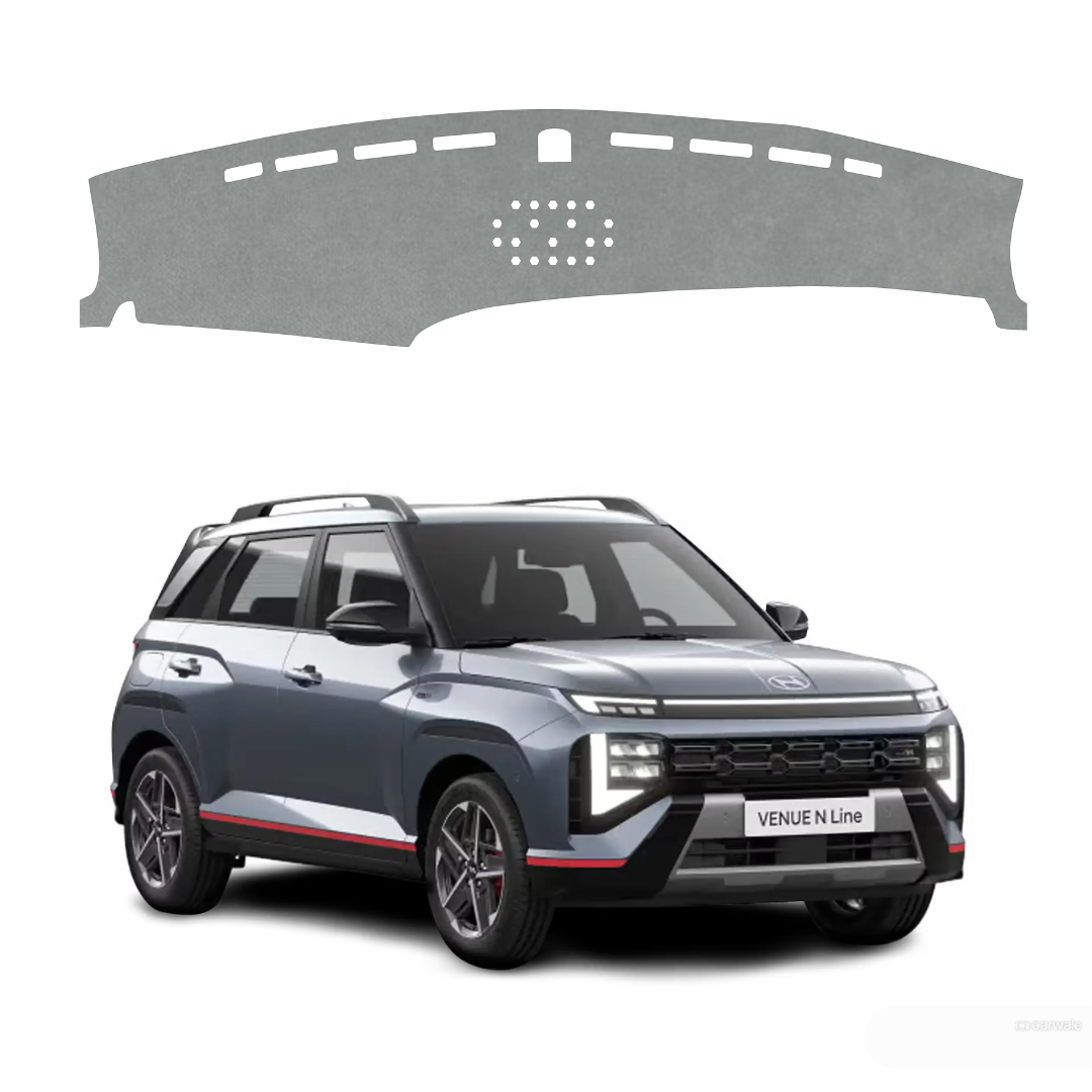 Hyundai Venue N Line 2025-2026 Car Dashboard Cover