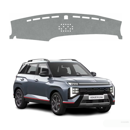 Hyundai Venue N Line 2025-2026 Car Dashboard Cover