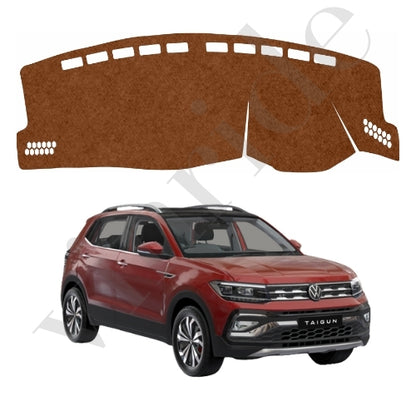 Volkswagen Taigun 2021 to 2025 Car Dashborad Cover