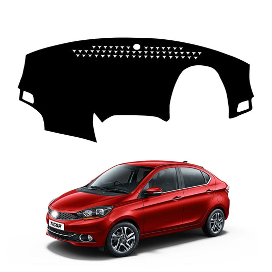 Tata Tigor 2017-2025 (Car Dashborad Cover)