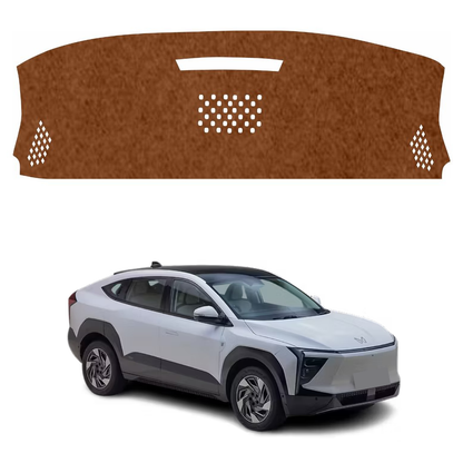 Premium Dashboard Cover Compatible with Mahindra XEV 9E 2025–2026 | Anti-Glare & Heat Resistant