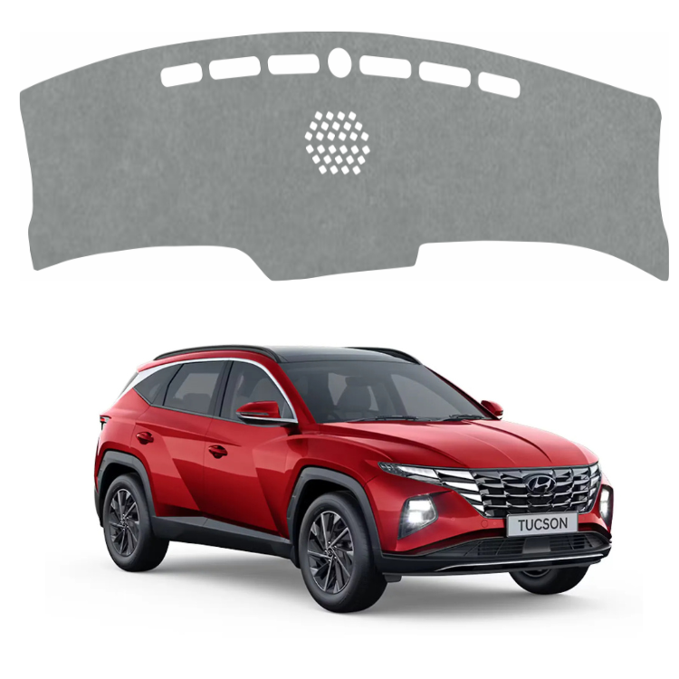 Hyundai Tucson 2012-2026 Car Dashborad Cover