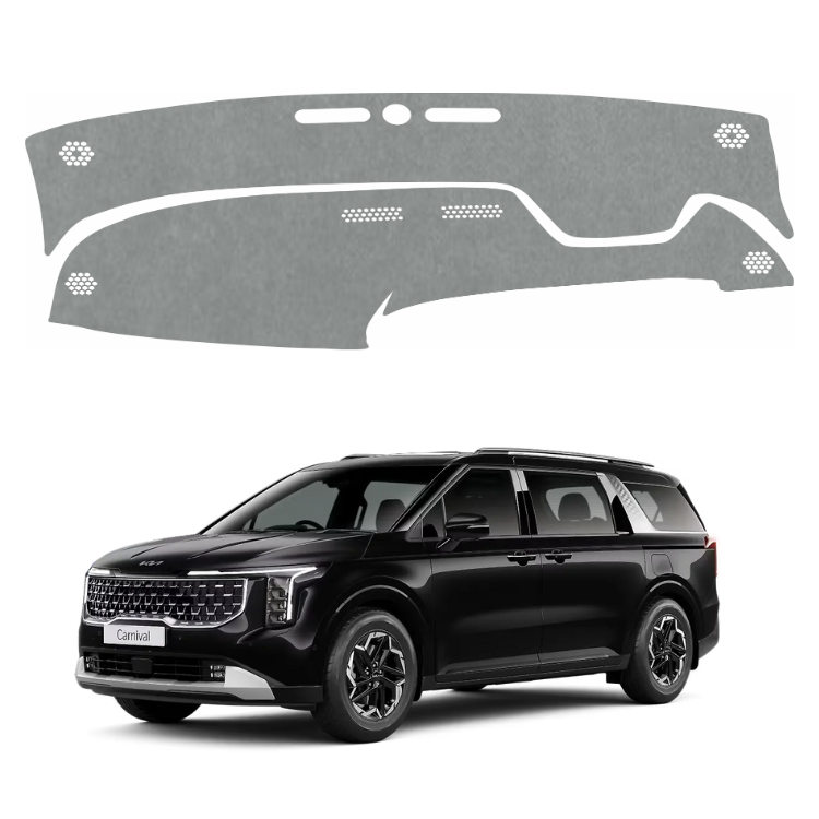 Kia Carnival 2024-2026 Car Dashborad Cover