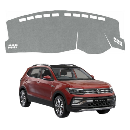 Volkswagen Taigun 2021 to 2026 Car Dashborad Cover
