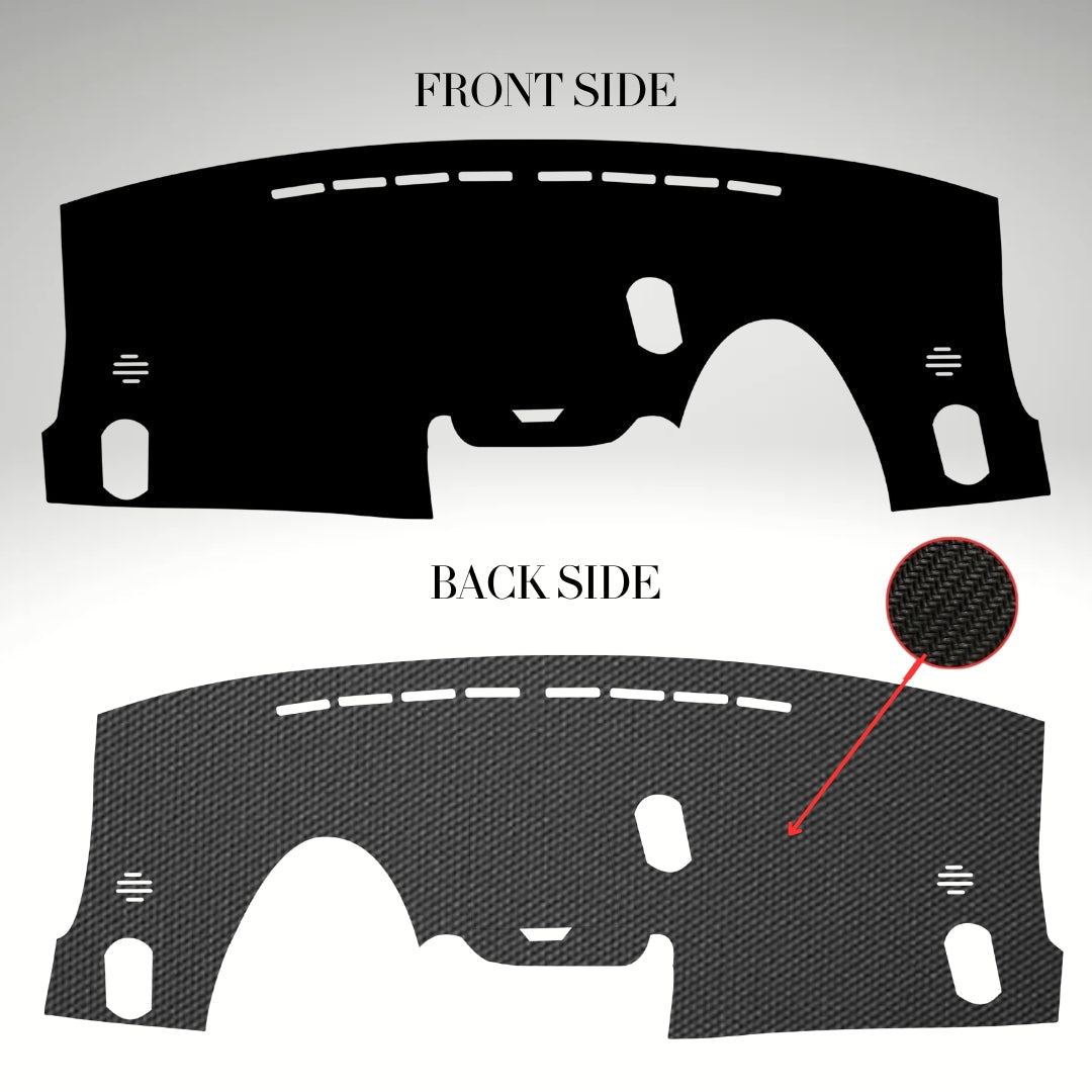 Maruti Suzuki Ritz 2009 to 2017 Car Dashboard Cove