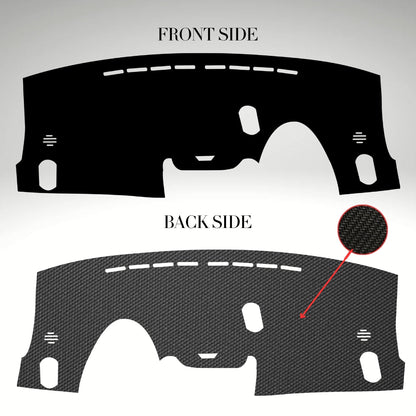 Maruti Suzuki Ritz 2009 to 2017 Car Dashboard Cove