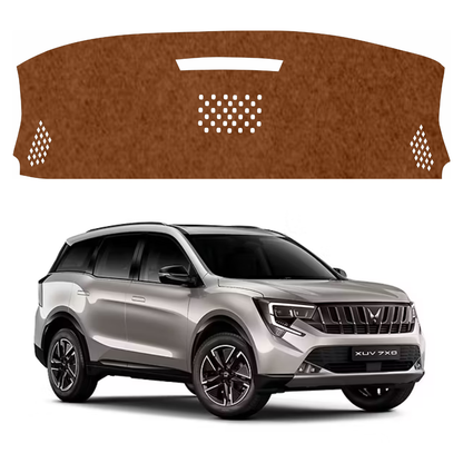 Mahindra XUV 7XO 2025 TO 2026 Car Dashborad Cover