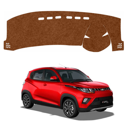 Mahindra KUV100 2016 To 2023 Car Dashborad Cover