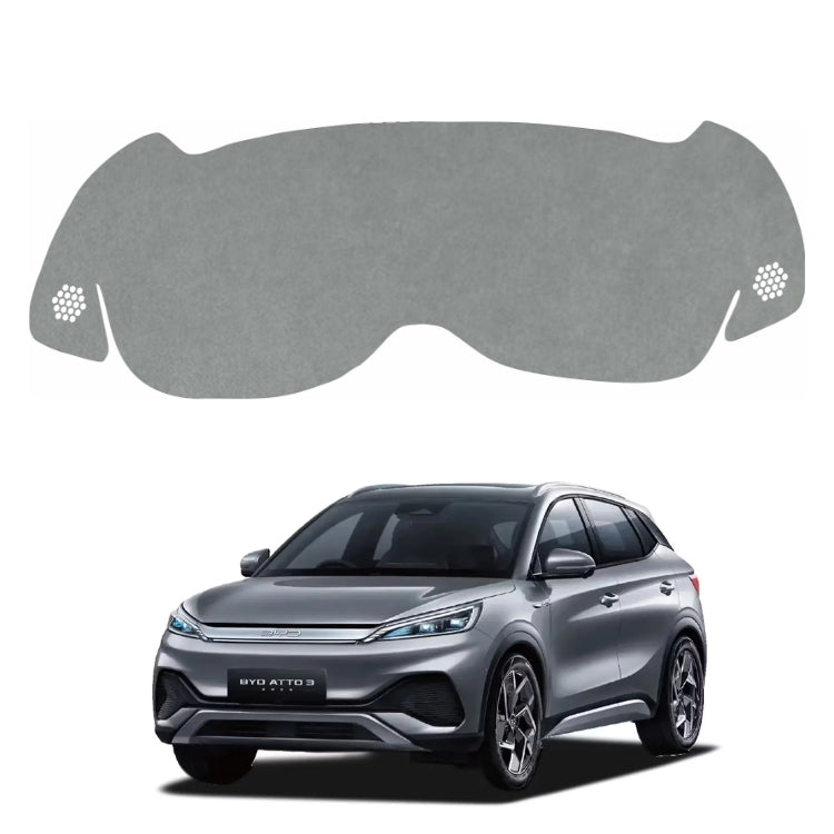 BYD Atto 3 2022-2026 Car Dashborad Cover Mat