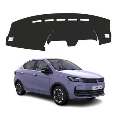 Tata Aeris 2026 Car Dashboard Cover
