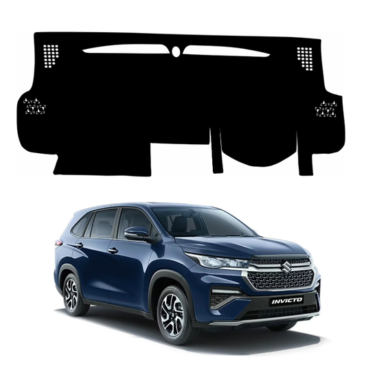 Maruti Suzuki Invicto 2023-2026 Car Dashborad Cover
