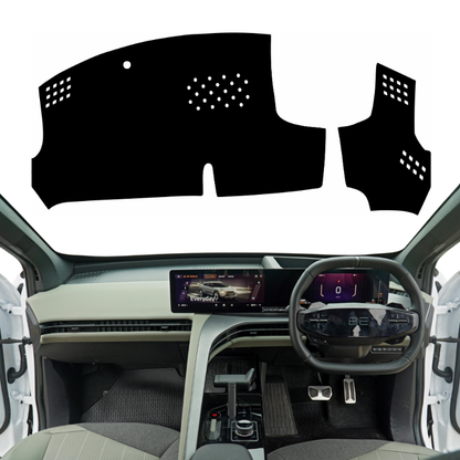 Mahindra BE6 FE 2025-2026 HUD Car Dashboard Cover