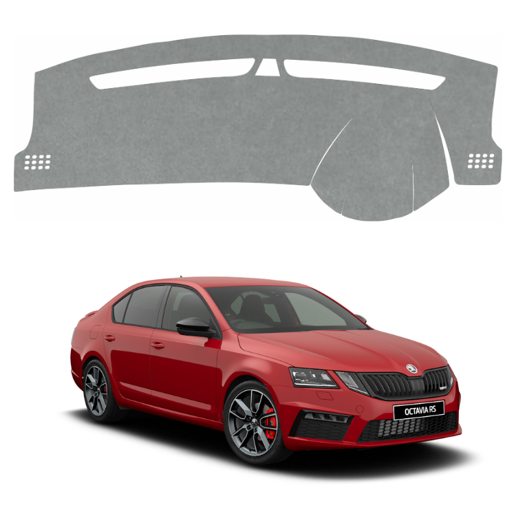 Skoda Octavia 2015-2021 Car Dashborad Cover