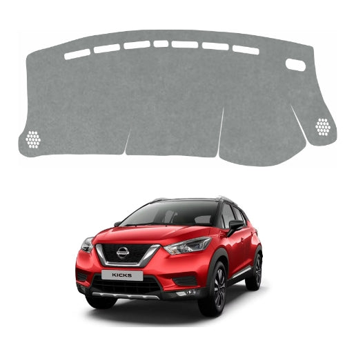 Nissan Kicks 2019 To 2023 Car Dashboard Cover