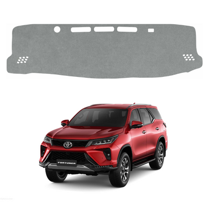Toyota Fortuner Legender 2021 To 2026 Car Dashborad Cover