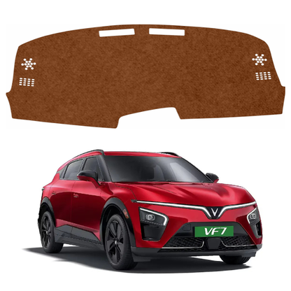 Vinfast VF 7 2025-2026 Car Dashborad Cover