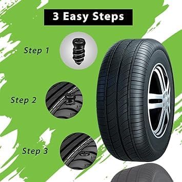 Tire Repair Self-Service Tire Repair Nail