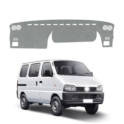 Maruti Suzuki Eeco 2022 To 2026 Car Dashboard Cover Mat (Grey)