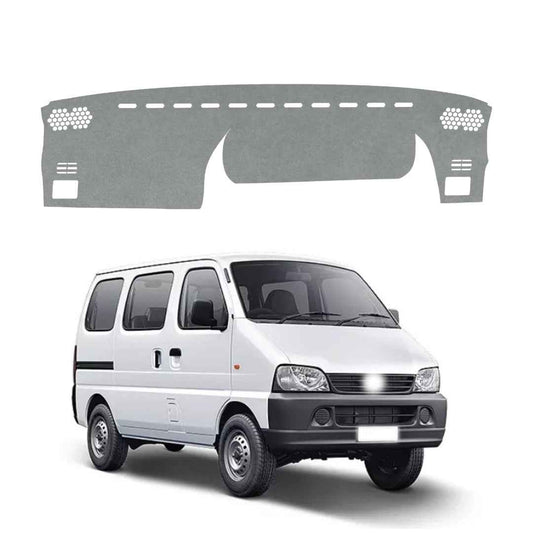 Maruti Suzuki Eeco 2022 To 2026 Car Dashboard Cover Mat (Grey)