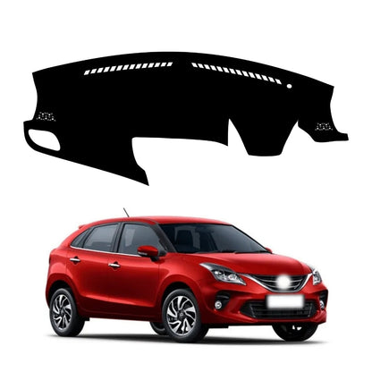 Toyota Glanza 2019-2022 (Car Dashborad Cover)