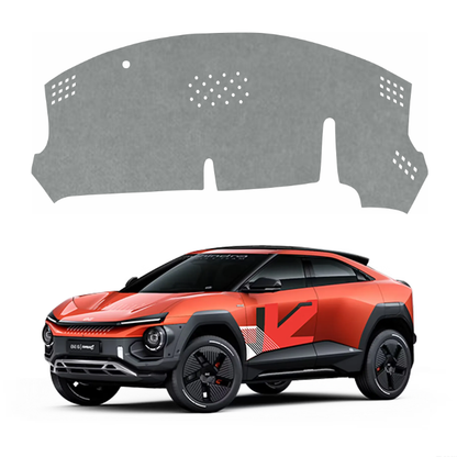Mahindra BE6 FE 2025-2026 Car Dashboard Cover