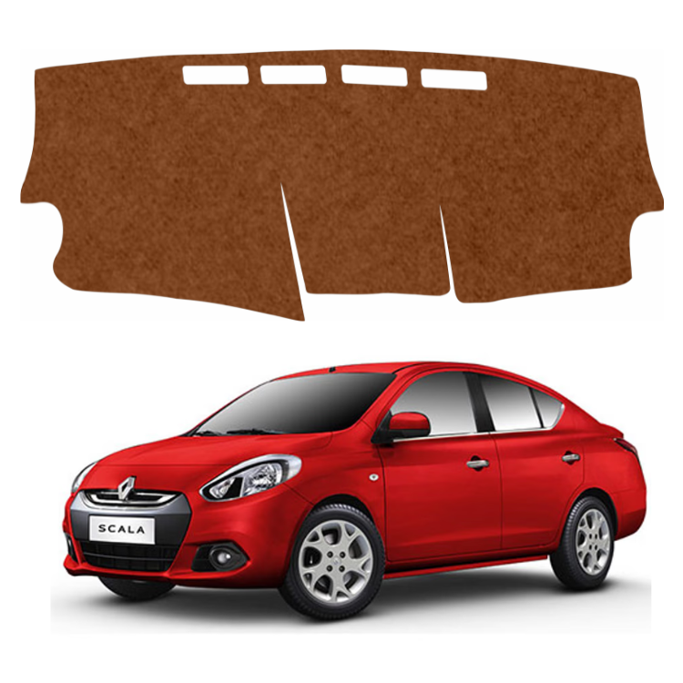 Renault Scala 2012 To 2017 Car Dashboard Cover
