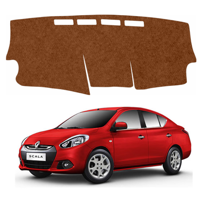 Renault Scala 2012 To 2017 Car Dashboard Cover