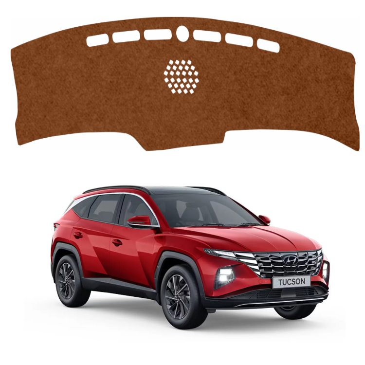 Hyundai Tucson 2012-2026 Car Dashborad Cover