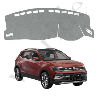 Volkswagen Taigun 2021 to 2025 Car Dashborad Cover