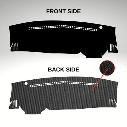 Mahindra XUV 3XO 2024-2025 Car Dashborad Cover Mat