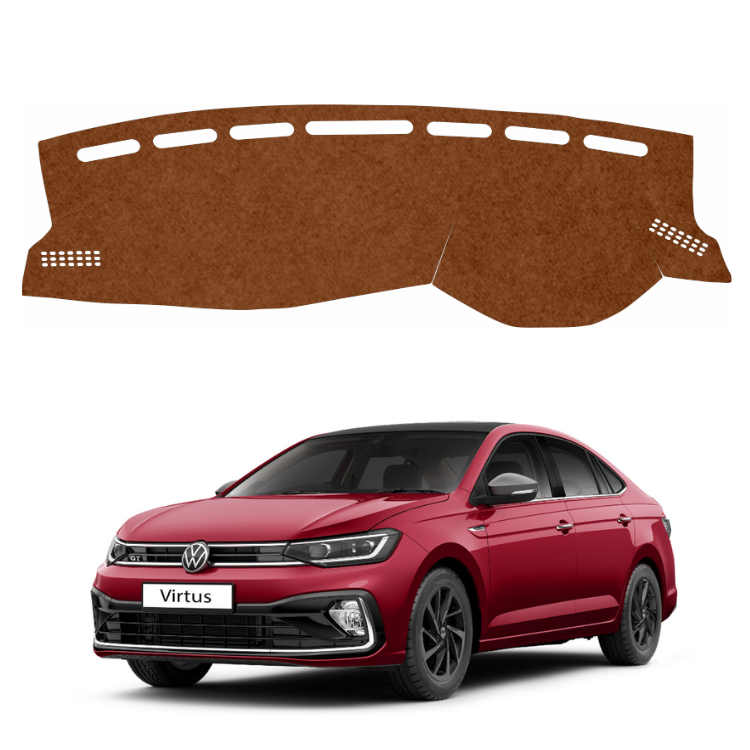 Volkswagen Virtus 2022-2026 Car Dashborad Cover