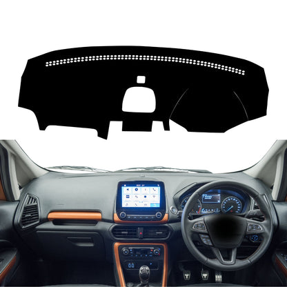 Ford EcoSport 2017 To 2022 Car Dashboard Cover