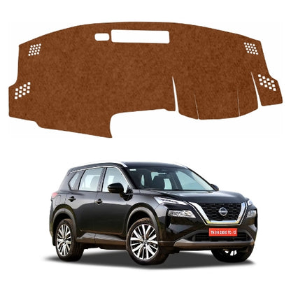 Nissan X-Trail 2024 To 2026 Car Dashboard Cover