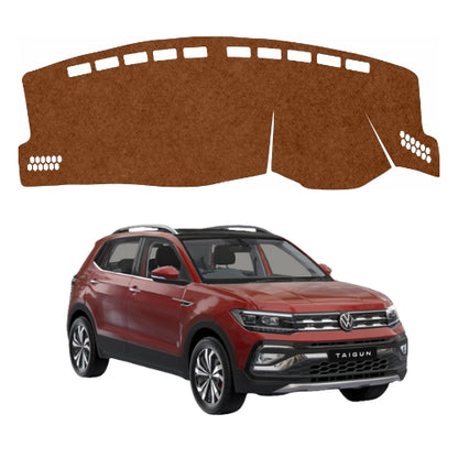 Volkswagen Taigun 2021 to 2026 Car Dashborad Cover