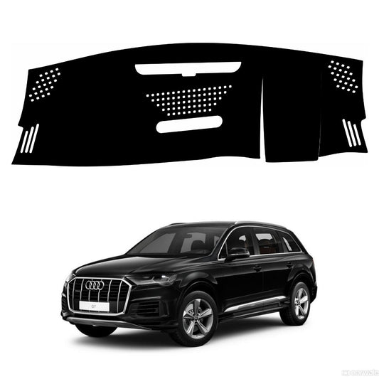 Audi Q7 2016-2021 Car Dashborad Cover Mat