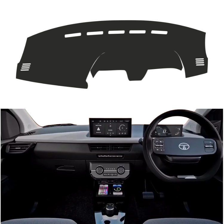 Tata Aeris 2026 Car Dashboard Cover
