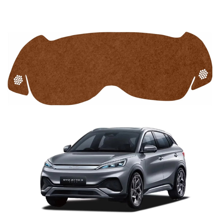 BYD Atto 3 2022-2026 Car Dashborad Cover Mat