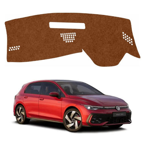 Volkswagen Golf GTI 2024 to 2026 Car Dashborad Cover