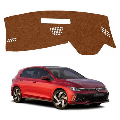 Volkswagen Golf GTI 2024 to 2026 Car Dashborad Cover