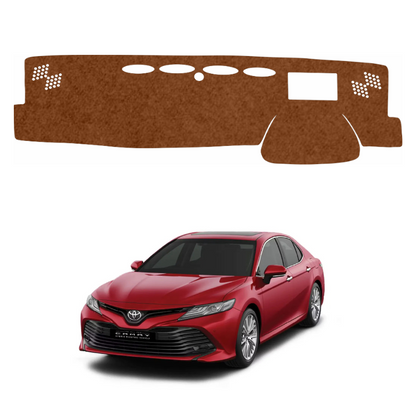 Toyota Camry 2019-2024 Car Dashborad Cover